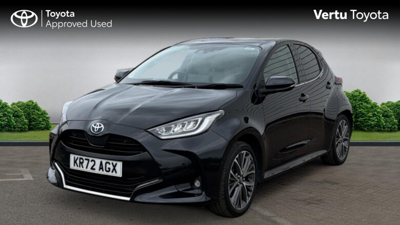 Toyota Yaris 1.5 Hybrid Excel 5dr CVT Hybrid Hatchback
